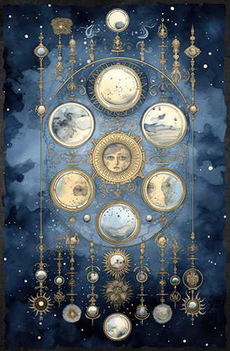 The Birth Chart and Forecast