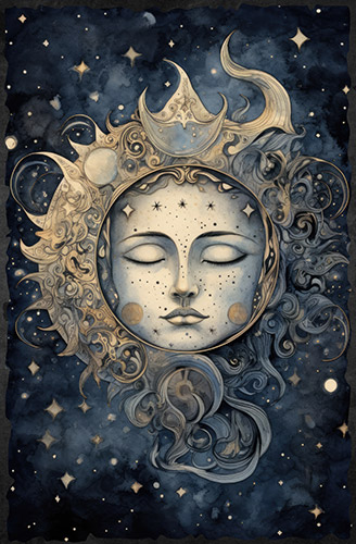 The Birth Chart Interpretation